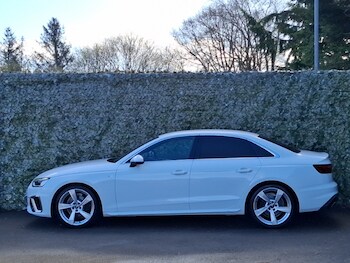 Used Audi A4 2022 for sale - 78337259: Photo