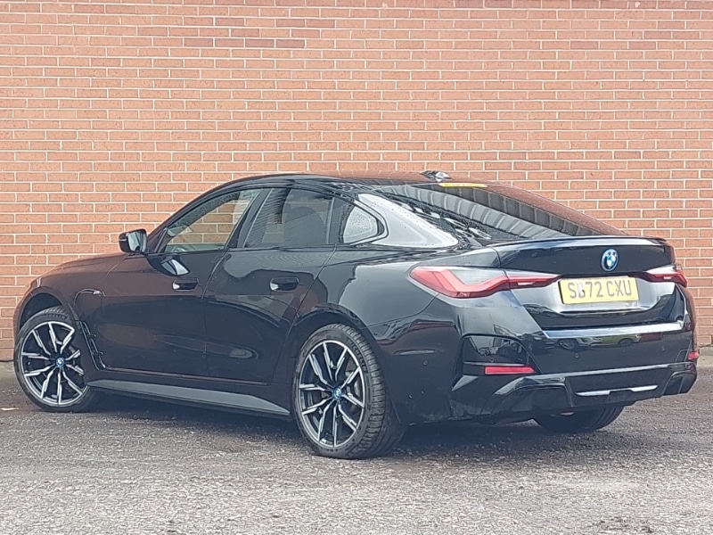 Used BMW i4 2022 for sale - 78126668: Photo 3