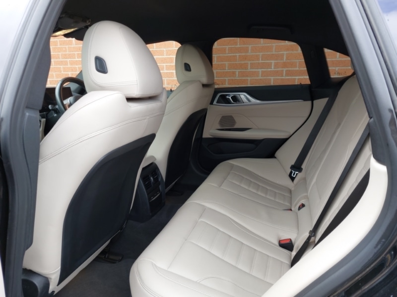 Used BMW i4 2022 for sale - 78126668: Photo 6