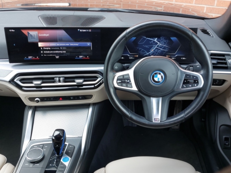 Used BMW i4 2022 for sale - 78126668: Photo 7