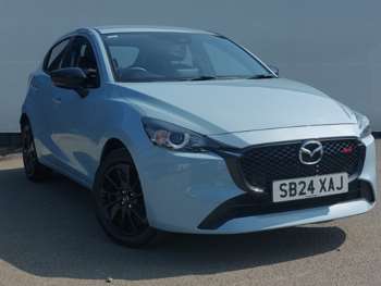 Used Mazda Mazda2 2024 for sale - 75027000: Photo