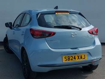 Used Mazda Mazda2 2024 for sale - 75027000: Photo