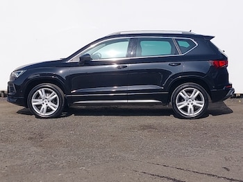 Used SEAT Ateca 2022 for sale - 75583493: Photo