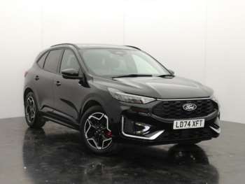 2024 - 2.5 FHEV ST-Line X 5dr CVT