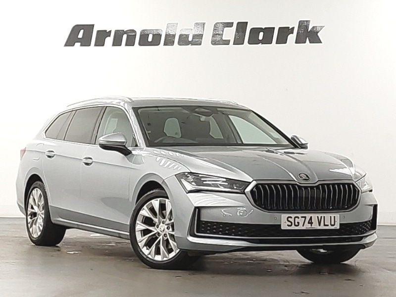 Used Skoda Superb 2024 for sale - 76321073: Photo 1