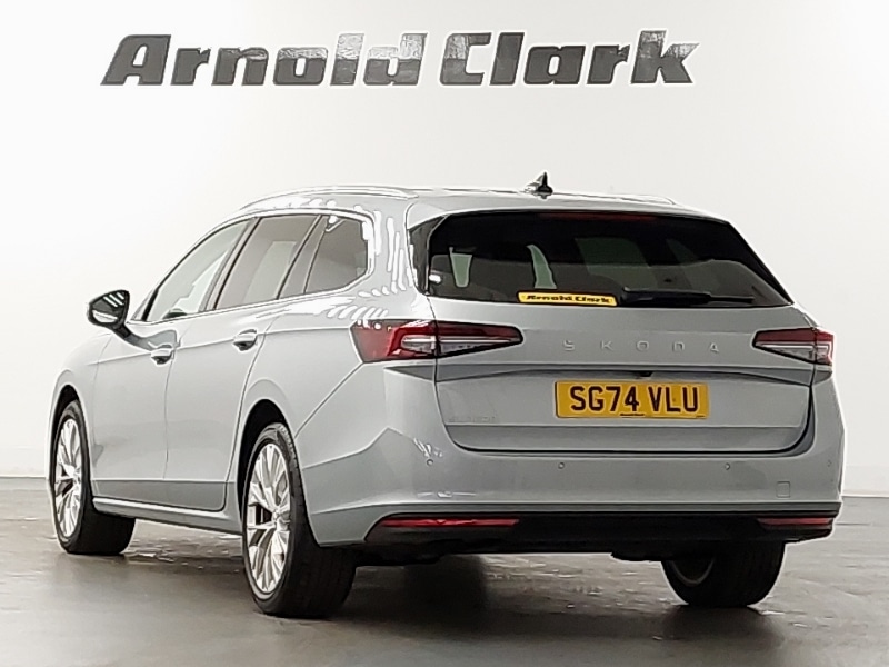 Used Skoda Superb 2024 for sale - 76321073: Photo 3