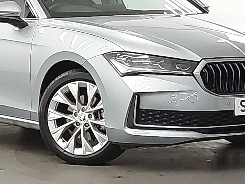 Used Skoda Superb 2024 for sale - 76321073: Photo 9