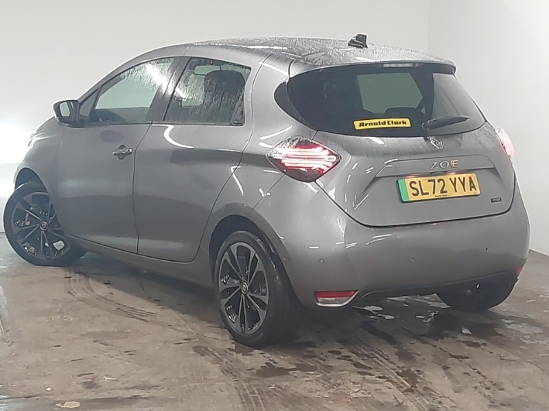 Used Renault Zoe 2022 for sale - 76483744: Photo 3