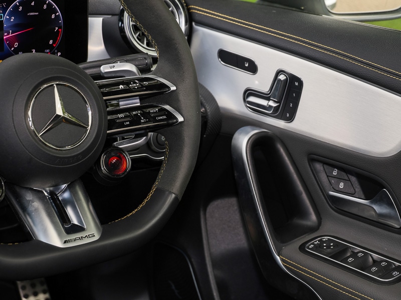 Used Mercedes-Benz A-Class 2023 for sale - 76096351: Photo 12