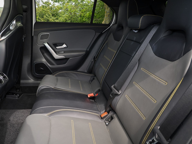Used Mercedes-Benz A-Class 2023 for sale - 76096351: Photo 6