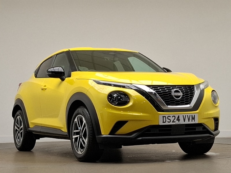 Used Nissan Juke 2024 for sale - 76708336: Photo 1