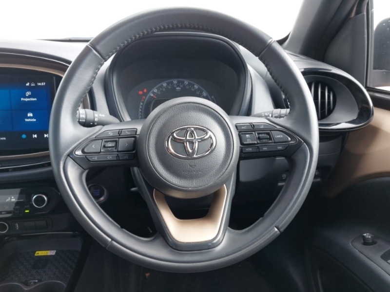 Used Toyota Aygo X 2023 for sale - 76365916: Photo 10