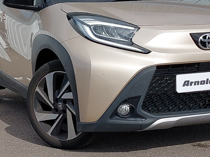 Used Toyota Aygo X 2023 for sale - 76365916: Photo 9