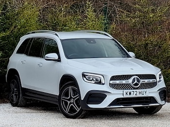 Mercedes-Benz GLB feature image