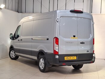 Used Ford Transit 2024 for sale - 78230591: Photo