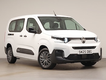 Used Citroen Berlingo 2025 for sale - 75603486: Photo