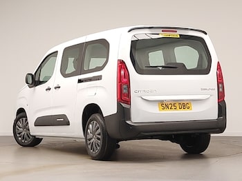 Used Citroen Berlingo 2025 for sale - 75603486: Photo