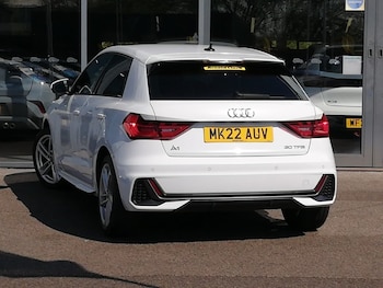 Used Audi A1 2022 for sale - 78683639: Photo