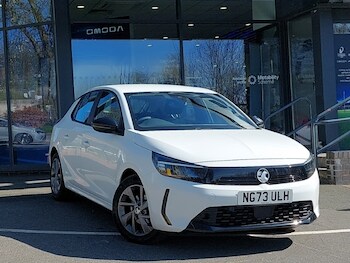 Vauxhall Corsa feature image