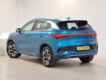 Used BYD Atto 3 2024 for sale - 77266220: Photo