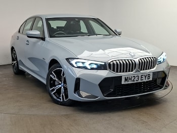 Used BMW 3 Series 2023 for sale - 79477200: Photo
