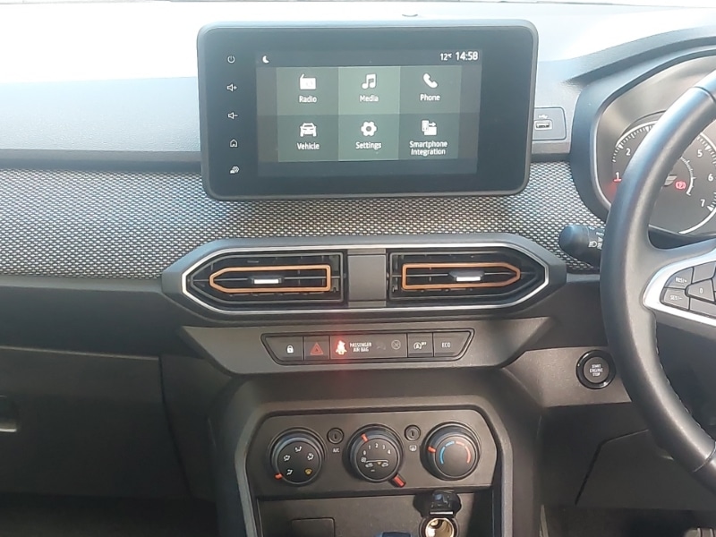 Used Dacia Sandero Stepway 2023 for sale - 77777575: Photo 11