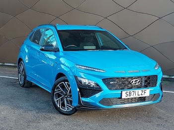 2022 - 1.0 TGDi 48V MHEV N Line 5dr