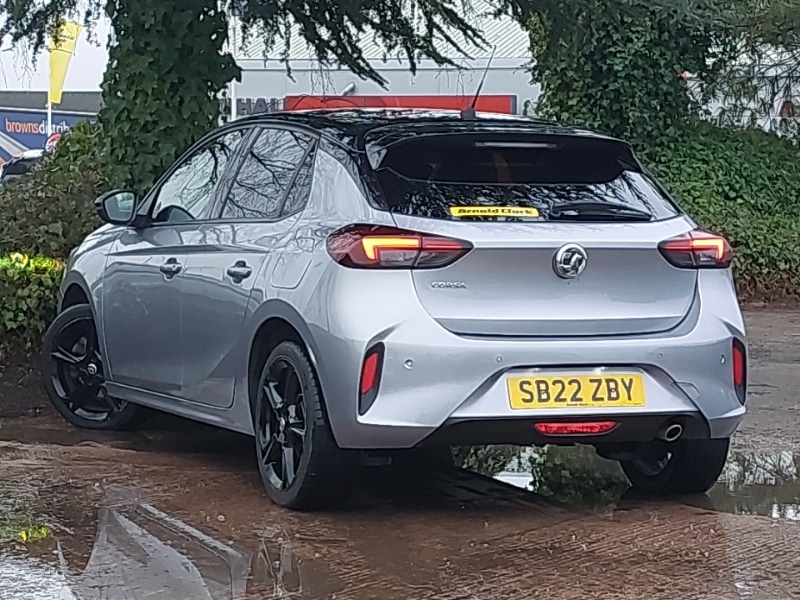 Used Vauxhall Corsa 2022 for sale - 77353047: Photo 3