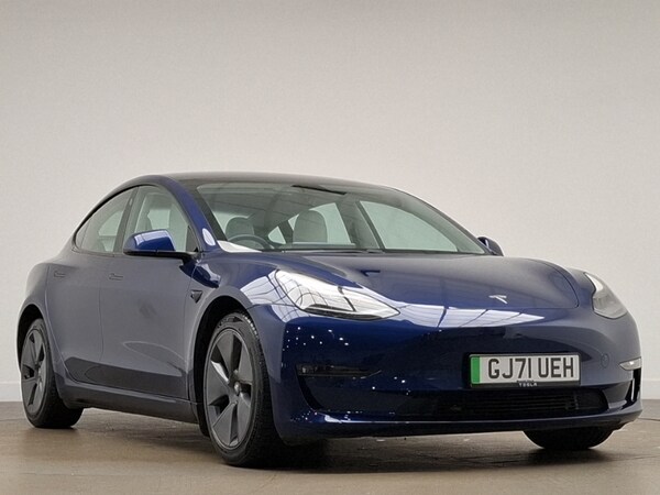 Used Tesla Model 3 2021 for sale - 76293861: Photo 1