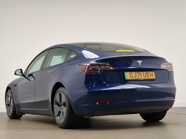 Used Tesla Model 3 2021 for sale - 76293861: Photo 3