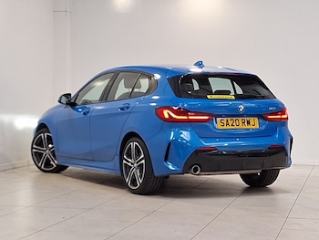 Used BMW 1 Series 2020 for sale - 75583307: Photo