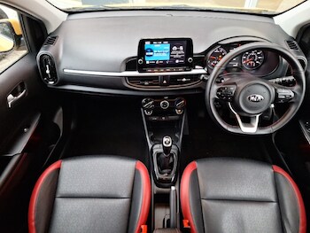 Used Kia Picanto 2020 for sale - 78218917: Photo