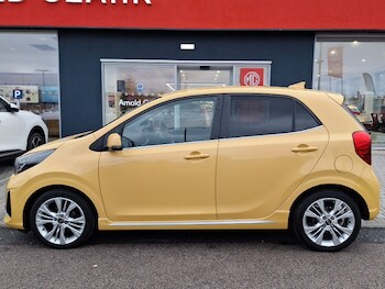 Used Kia Picanto 2020 for sale - 78218917: Photo