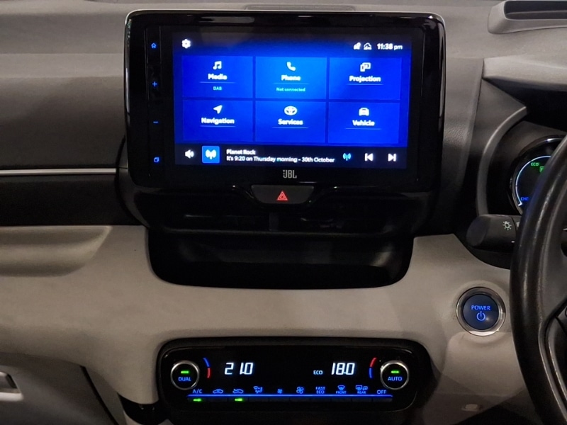 Used Toyota Yaris 2023 for sale - 76833157: Photo 11