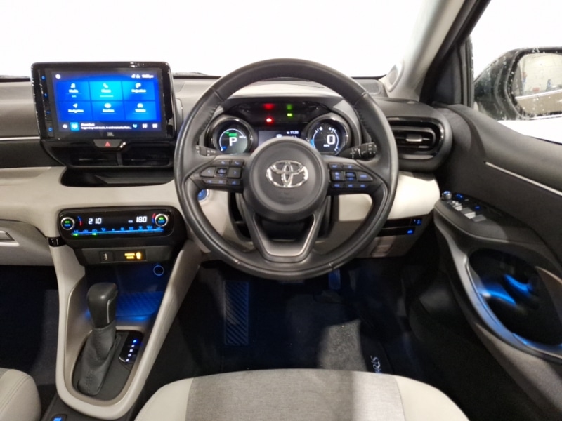 Used Toyota Yaris 2023 for sale - 76833157: Photo 7