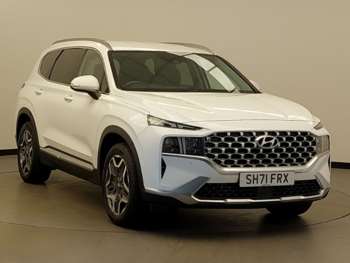 2021 - 1.6 TGDi Plug-in Hybrid Premium 5dr 4WD Auto