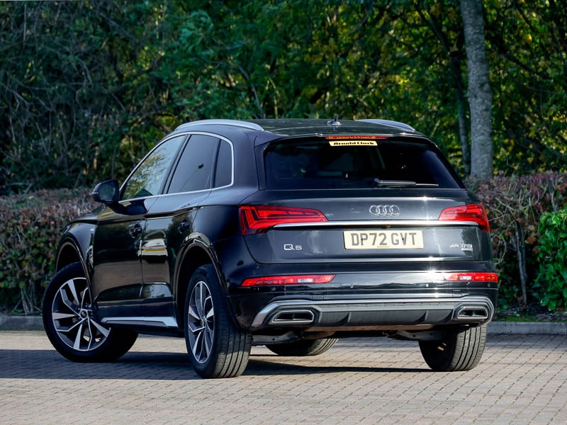 Used Audi Q5 2022 for sale - 76414170: Photo 3