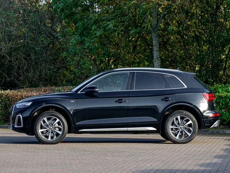 Used Audi Q5 2022 for sale - 76414170: Photo 4