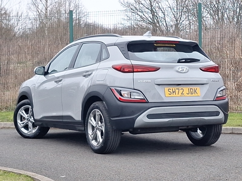 Used Hyundai KONA 2022 for sale - 77985830: Photo 3