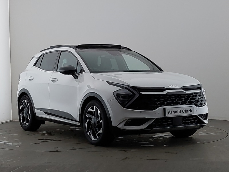 Used Kia Sportage 2022 for sale - 77209836: Photo 1