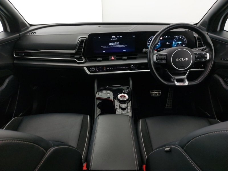 Used Kia Sportage 2022 for sale - 77209836: Photo 2