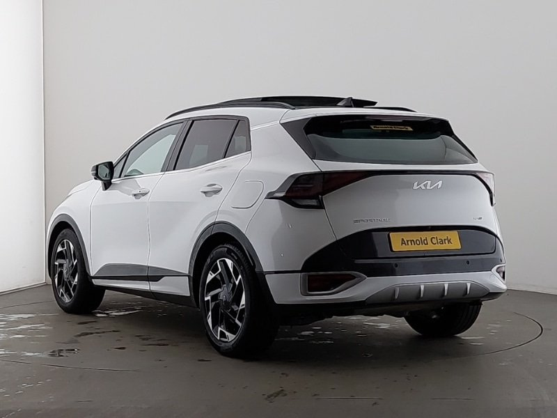 Used Kia Sportage 2022 for sale - 77209836: Photo 3