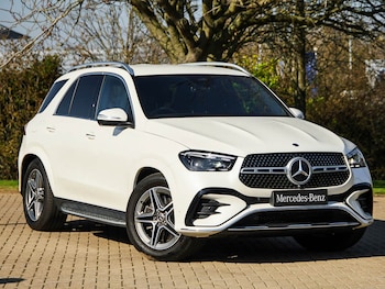 2024 - GLE 450d 4Matic AMG Line 5dr 9G-Tronic [7 Seat]