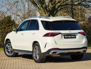 Used Mercedes-Benz GLE-Class 2024 for sale - 75575966: Photo