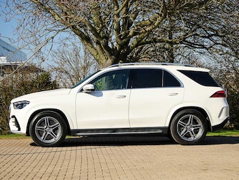 Used Mercedes-Benz GLE-Class 2024 for sale - 75575966: Photo