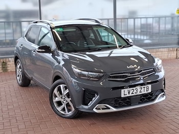 Used Kia Stonic 2023 for sale - 78477860: Photo