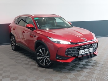 Used MG MG HS 2024 for sale - 77823261: Photo