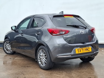 Used Mazda Mazda2 2021 for sale - 78343412: Photo