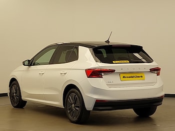 Used Skoda Fabia 2022 for sale - 76720893: Photo