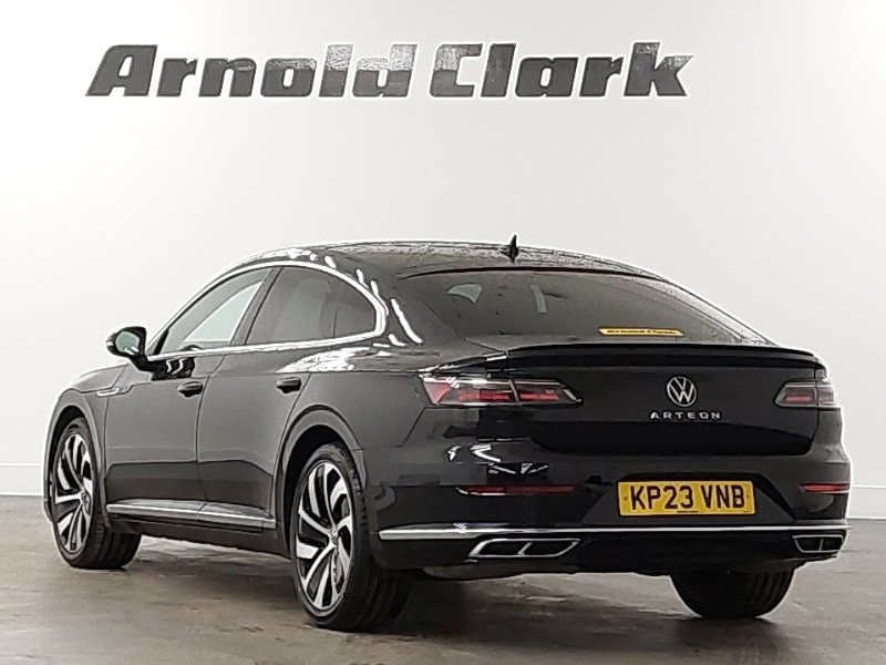 Used Volkswagen Arteon 2023 for sale - 77847725: Photo 3